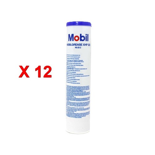 Mobilgrease xhp 222 confezione - mobilgrease,