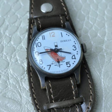 Orologio vintage sovietico