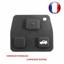 Membrane Bouton Coque cle