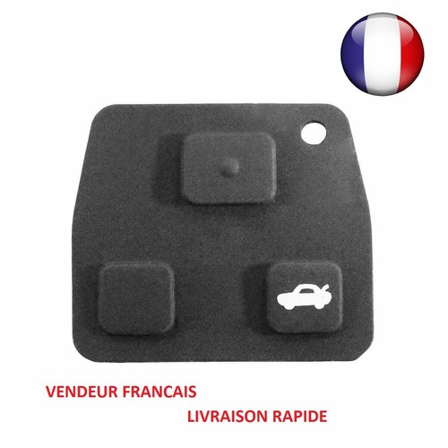 Membrane bouton coque cle - bouton,