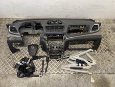 KIT AIRBAG OPEL MOKKA A 2012 2016 VOLANTE CRUSCOTTO CINTURE TENDINA B2596