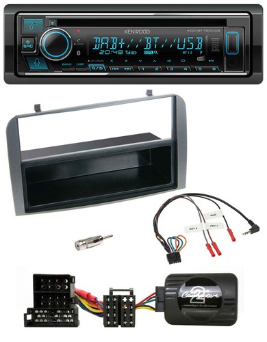 Kenwood volante bluetooth - kenwood, dab