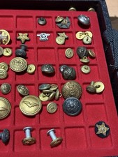 Ww1 Ww2 Lotto  Bottoni