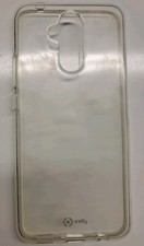 Cover silicone huawei mate - silicone,