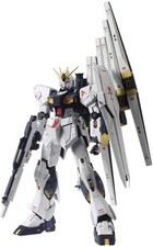Mg Gundam Nu Ver Ka Rx-93 1/100 Model Kit Master Grade Bandai Hobby