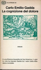 La cognizione del dolore