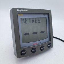 Raymarine ST60 DEEP ST60 Plus