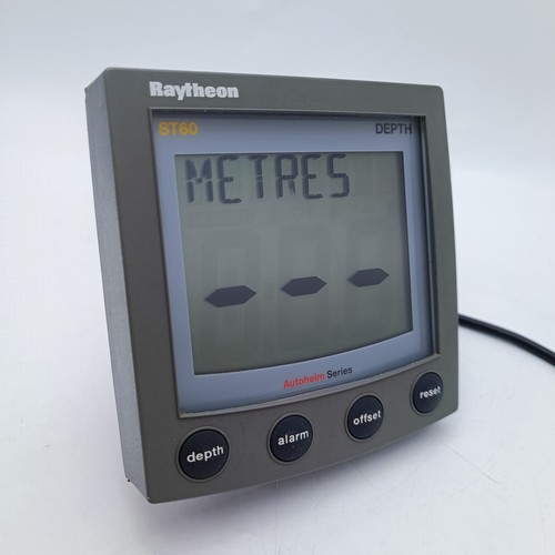 Raymarine st60 deep plus - st60,