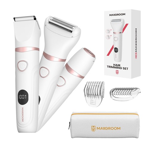 Maxgroom rasoio elettrico - rasoio,