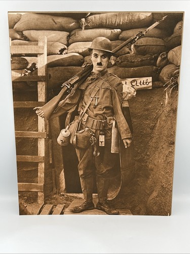 Stampa fotografica charlie - stampa,