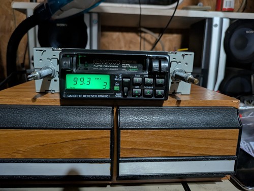 Autoradio vintage rara