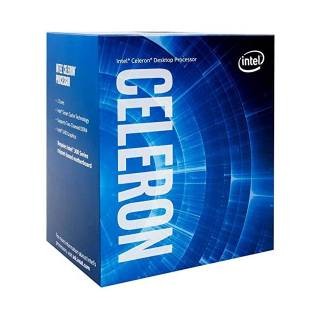 Cpu intel celeron - cpu, socket