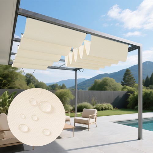 Pergola retrattile - pergola,