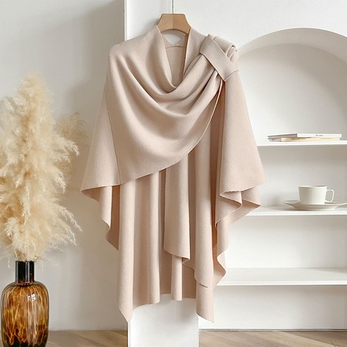 Scialle donna invernale - , caldo