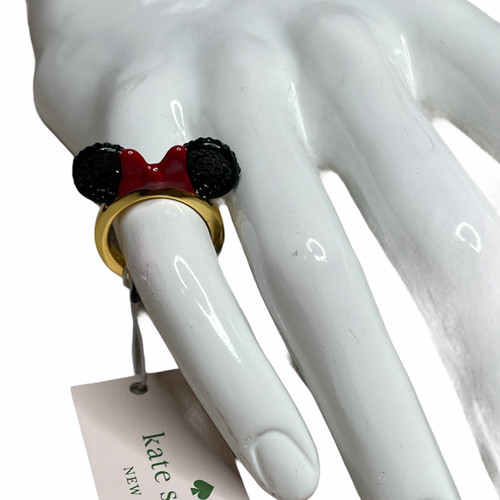 Anello kate spade - anello, minnie