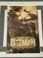 Absolute Batman #13 NYCC Foil