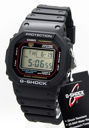 Orologio uomo casio g - uomo,