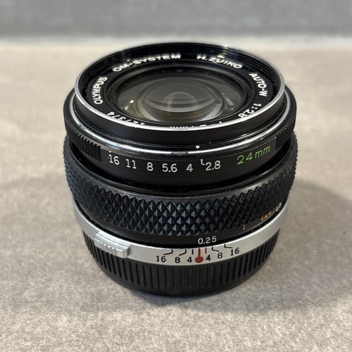 Olympus zuiko auto 2 8 - auto-w, 1:2.8