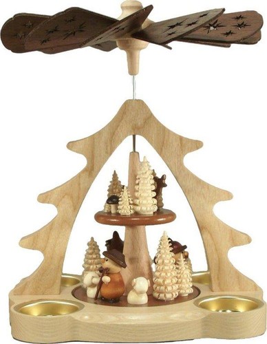 Piramide schäfer altezza 22cm - piramide,