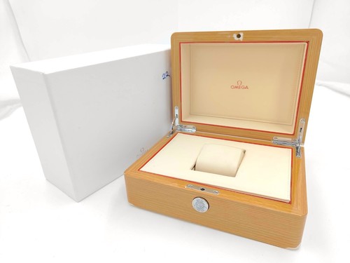 Scatola orologio omega - orologio,