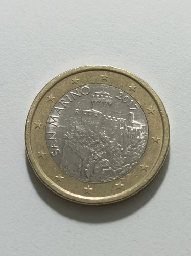 Euro san marino - 1,