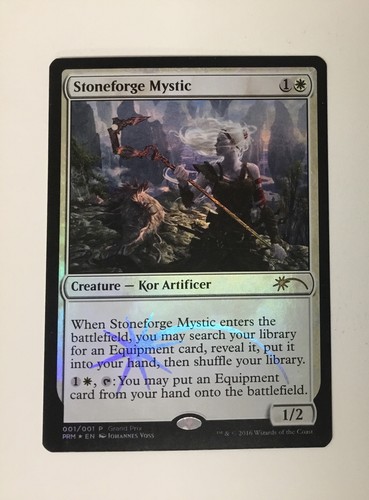 Stoneforge mystic grand prix - stoneforge,