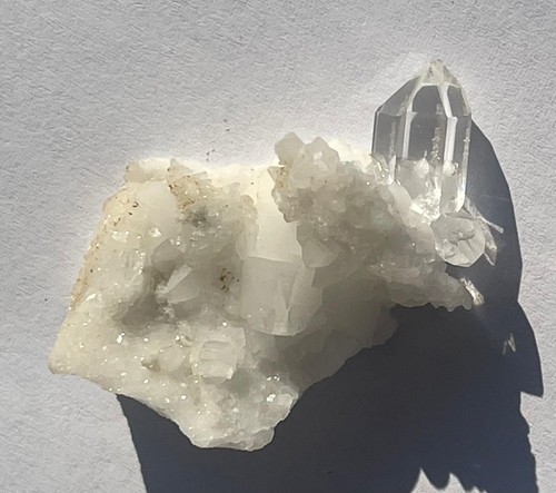 Quarzo cristallo marmo di - quarzo,