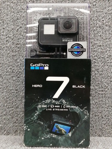 Gopro action camera - action, nera