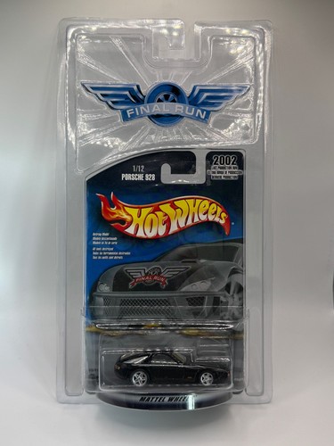 Hot wheels 2002 final run - hot,