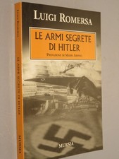 Armi segrete hitler - le,