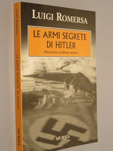 Armi segrete hitler - le,