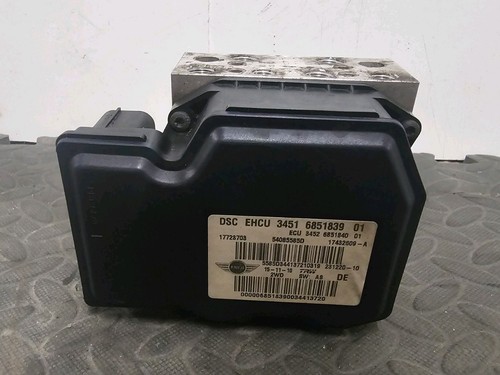 Mini r56 lci pompa abs - lci,