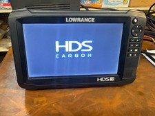LOWRANCE HDS9 CARBON GPS