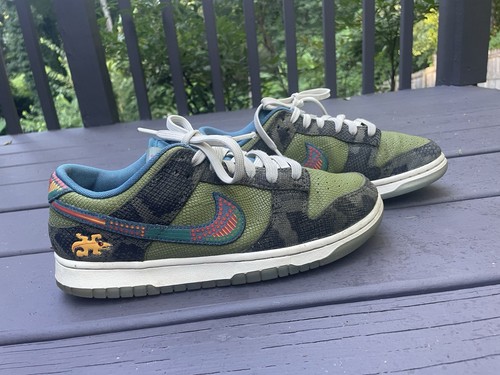 Nike dunk lows siempre familia - lows,
