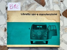 Manuale/Libretto Uso e
