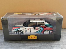 Altaya Lancia Delta Rally