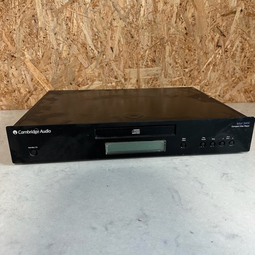 Cambridge audio azur 340c - audio,
