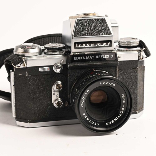 Edixa mat reflex - iscotar, 50
