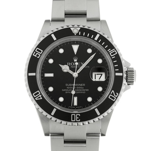 Orologio rolex submariner date - rolex,