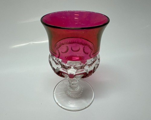 Cranberry flash vetro - flash, rosso