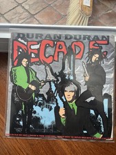 DURAN DURAN – DECADE 33 giri