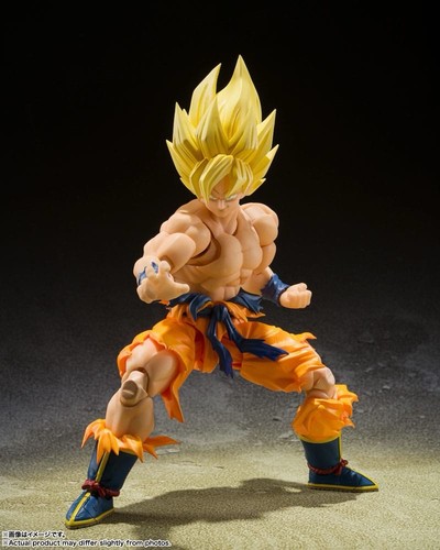 Dragon ball figuarts - sh,