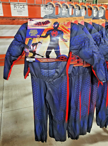 Costume bambino spider - costume,