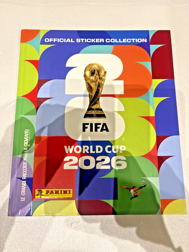 Panini fifa world cup - world, usa