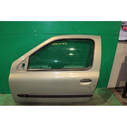 Porta ant renault clio 2a - ant., sx