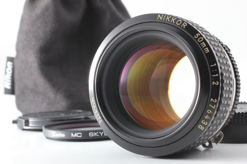 Near mint nikon - [, ai-s