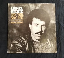 Lionel Richie - Say you say me