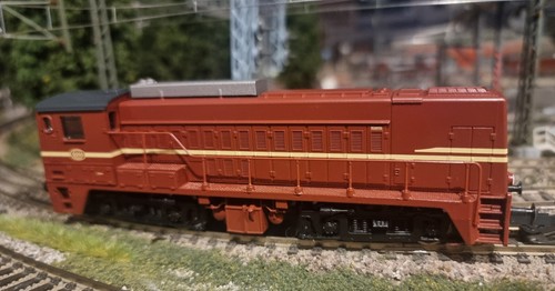 Roco digitale loco diesel - digitale, ns