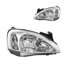 Faro proiettore Alkar sinistro