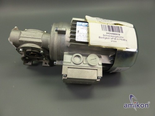 Bonfiglioli motore bn63a2 - bonfiglioli, 3~motore